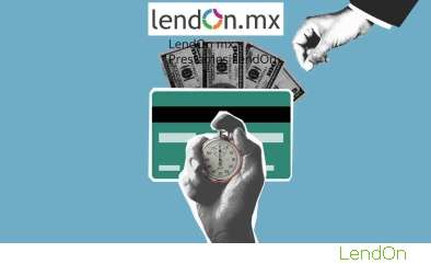 Cambiar Cuenta Bancaria LendOn